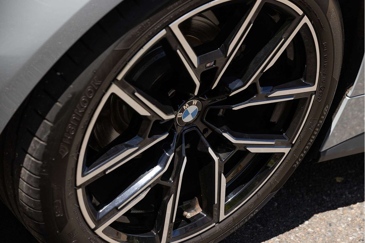 2022 BMW 4 Series 420i M Sport G26