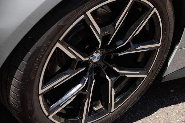 2022 BMW 4 Series 420i M Sport G26