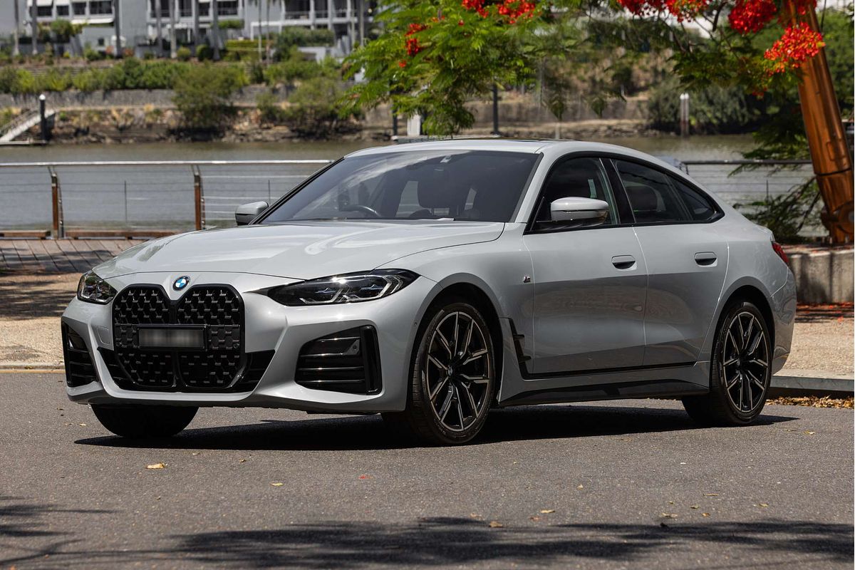 2022 BMW 4 Series 420i M Sport G26