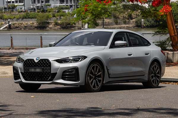 2022 BMW 4 Series 420i M Sport G26