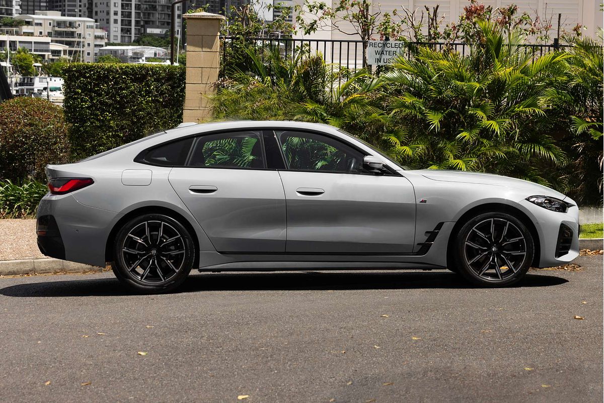 2022 BMW 4 Series 420i M Sport G26