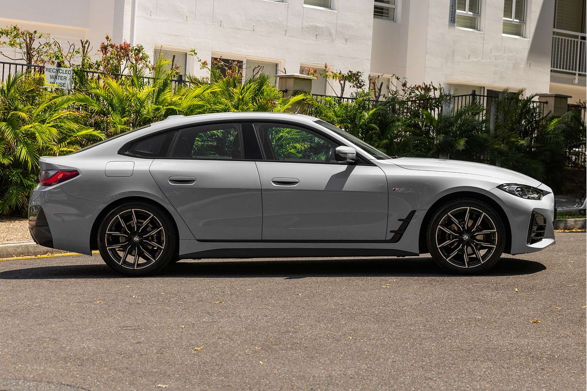 2022 BMW 4 Series 420i M Sport G26