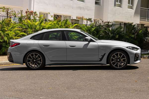 2022 BMW 4 Series 420i M Sport G26