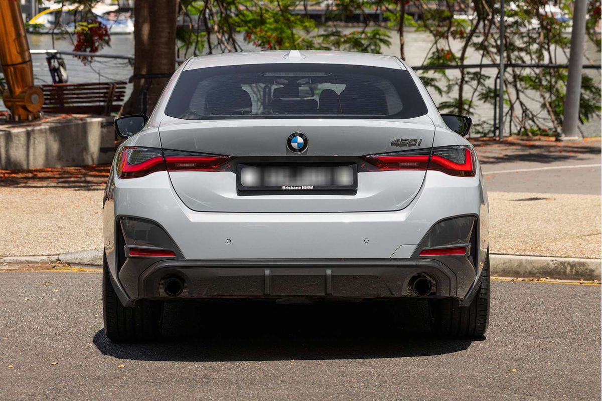 2022 BMW 4 Series 420i M Sport G26