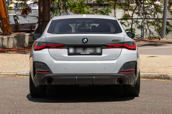 2022 BMW 4 Series 420i M Sport G26