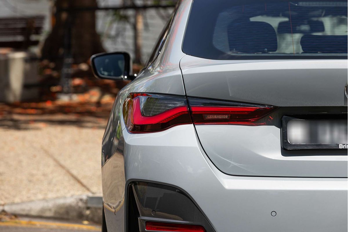 2022 BMW 4 Series 420i M Sport G26