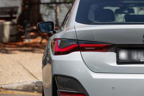 2022 BMW 4 Series 420i M Sport G26