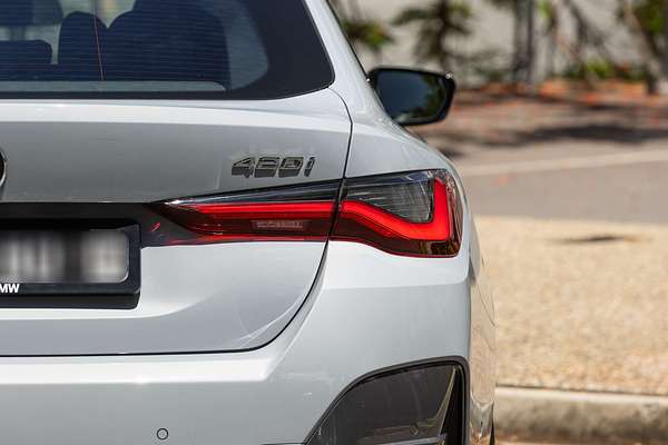 2022 BMW 4 Series 420i M Sport G26