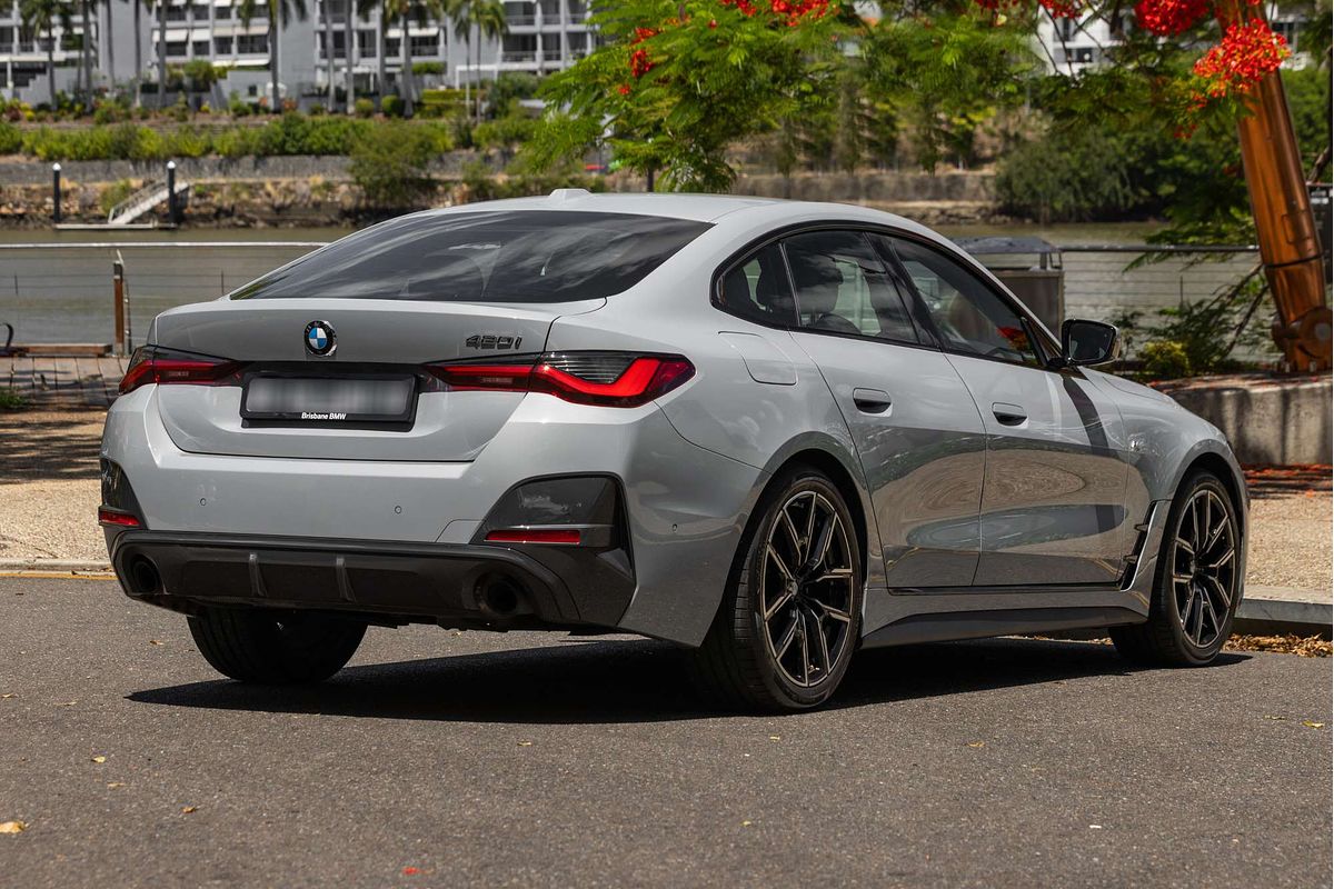 2022 BMW 4 Series 420i M Sport G26