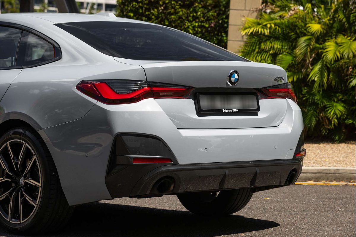 2022 BMW 4 Series 420i M Sport G26