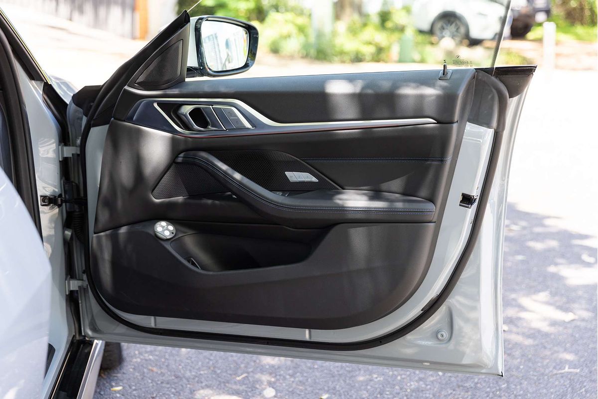 2022 BMW 4 Series 420i M Sport G26