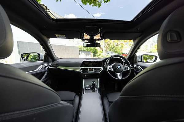 2022 BMW 4 Series 420i M Sport G26