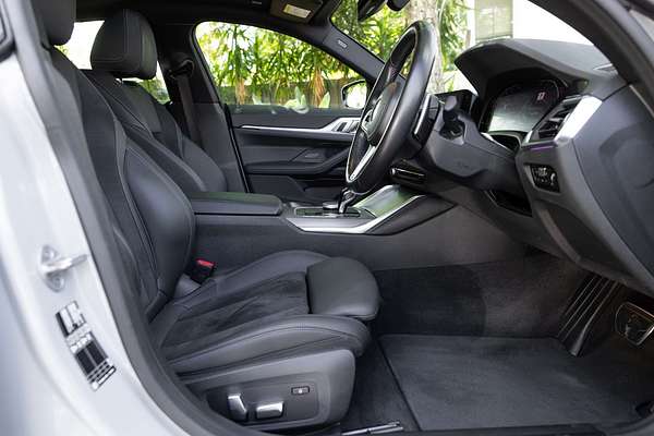 2022 BMW 4 Series 420i M Sport G26