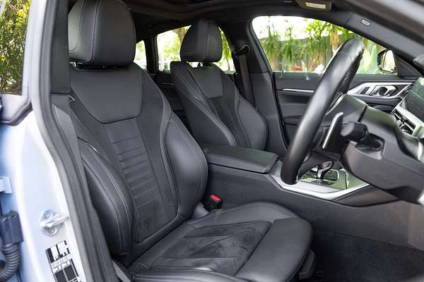 2022 BMW 4 Series 420i M Sport G26