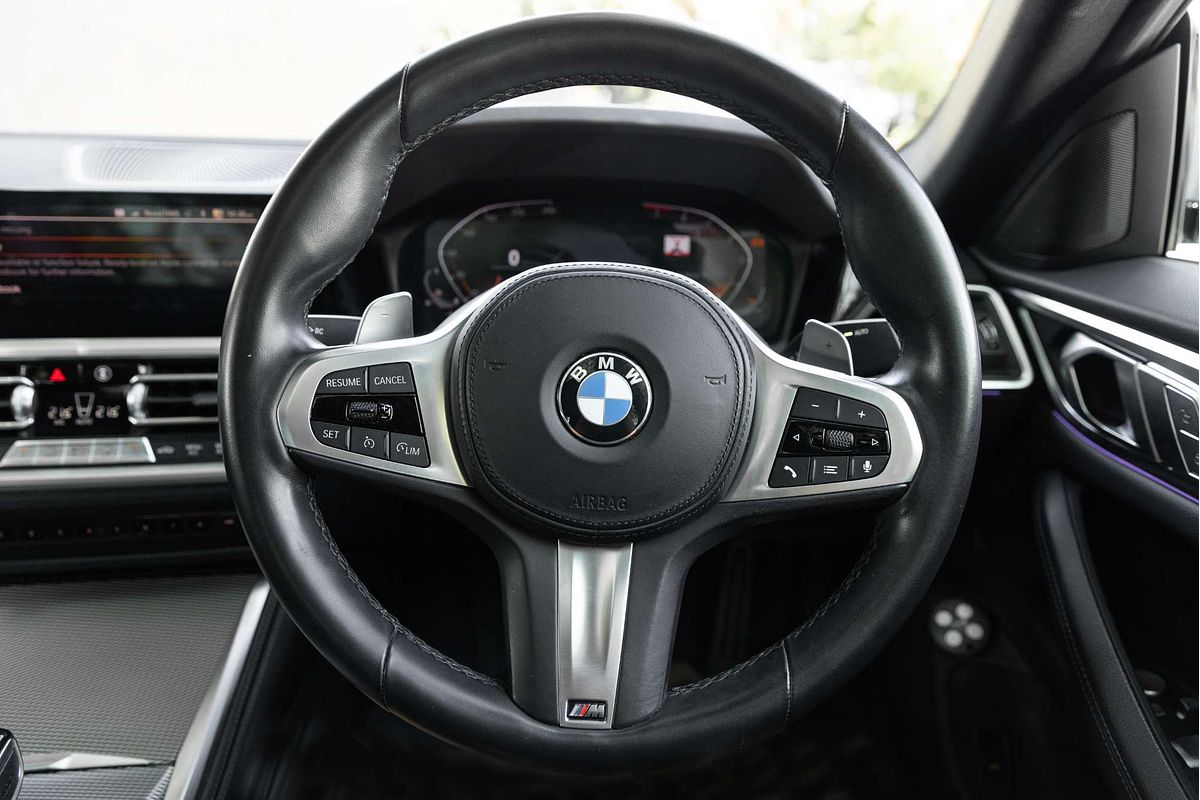 2022 BMW 4 Series 420i M Sport G26