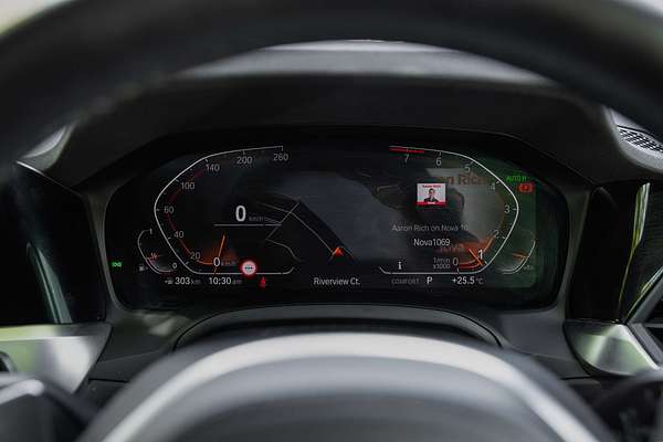 2022 BMW 4 Series 420i M Sport G26