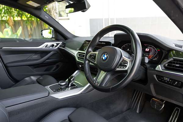 2022 BMW 4 Series 420i M Sport G26