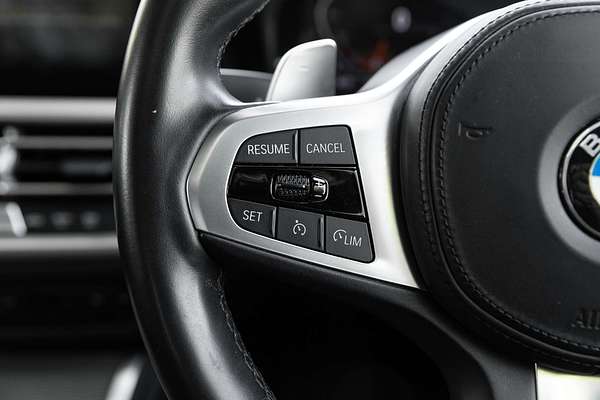 2022 BMW 4 Series 420i M Sport G26