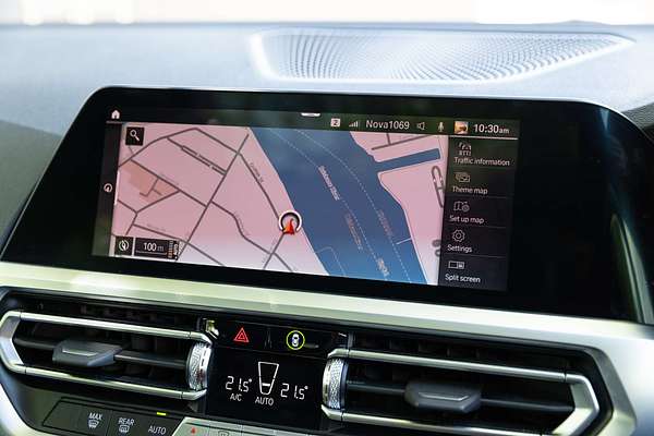 2022 BMW 4 Series 420i M Sport G26