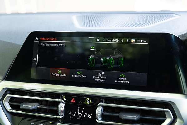 2022 BMW 4 Series 420i M Sport G26