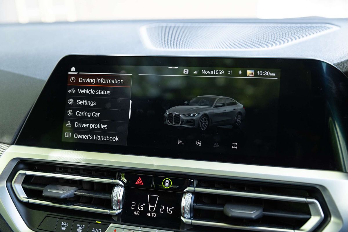 2022 BMW 4 Series 420i M Sport G26