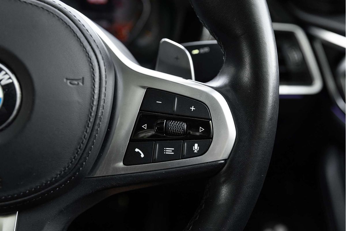 2022 BMW 4 Series 420i M Sport G26