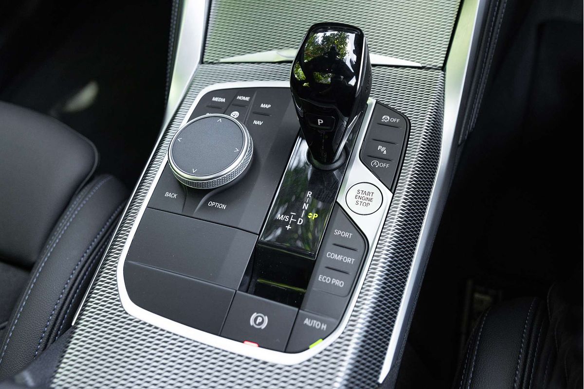 2022 BMW 4 Series 420i M Sport G26