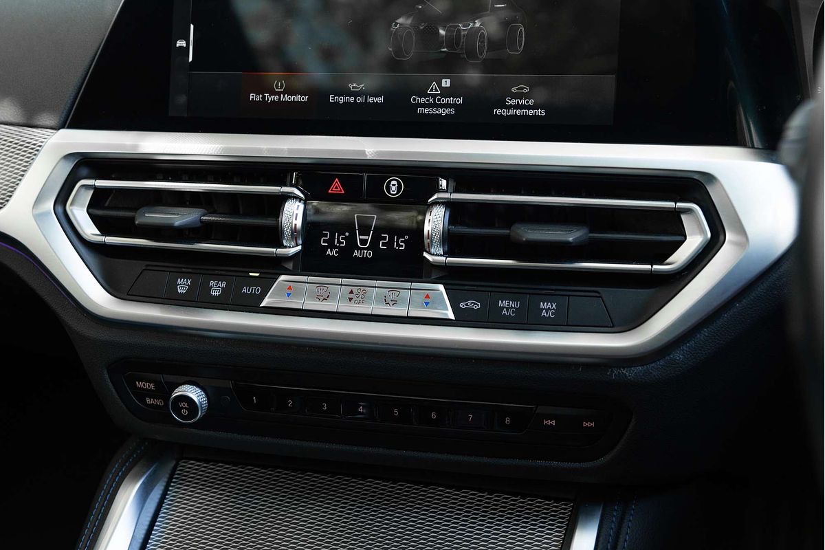 2022 BMW 4 Series 420i M Sport G26