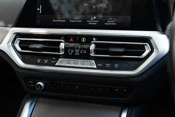 2022 BMW 4 Series 420i M Sport G26