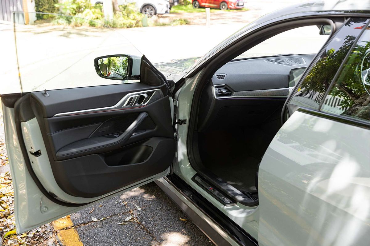 2022 BMW 4 Series 420i M Sport G26