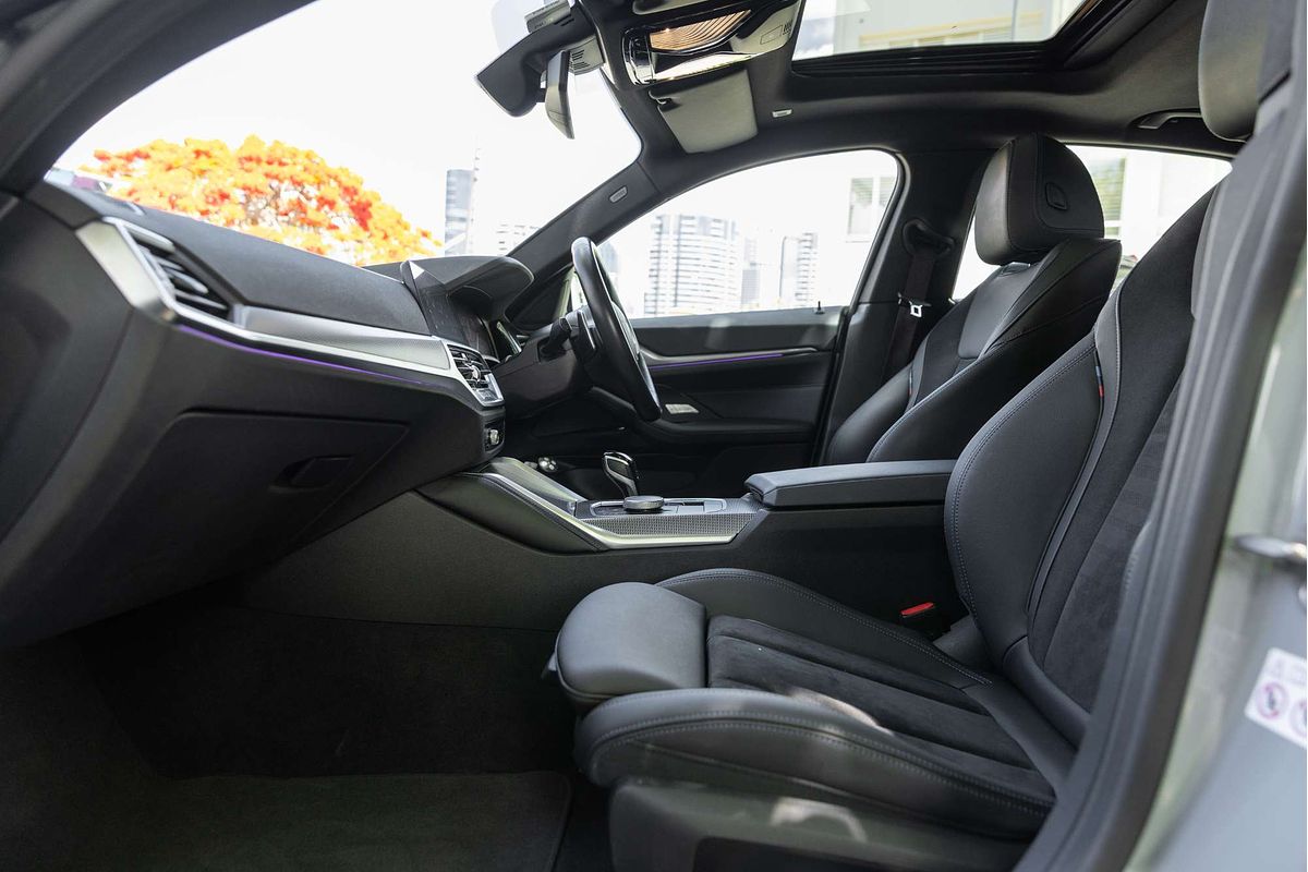 2022 BMW 4 Series 420i M Sport G26