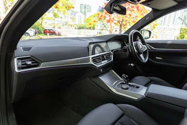2022 BMW 4 Series 420i M Sport G26