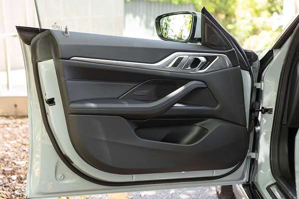 2022 BMW 4 Series 420i M Sport G26