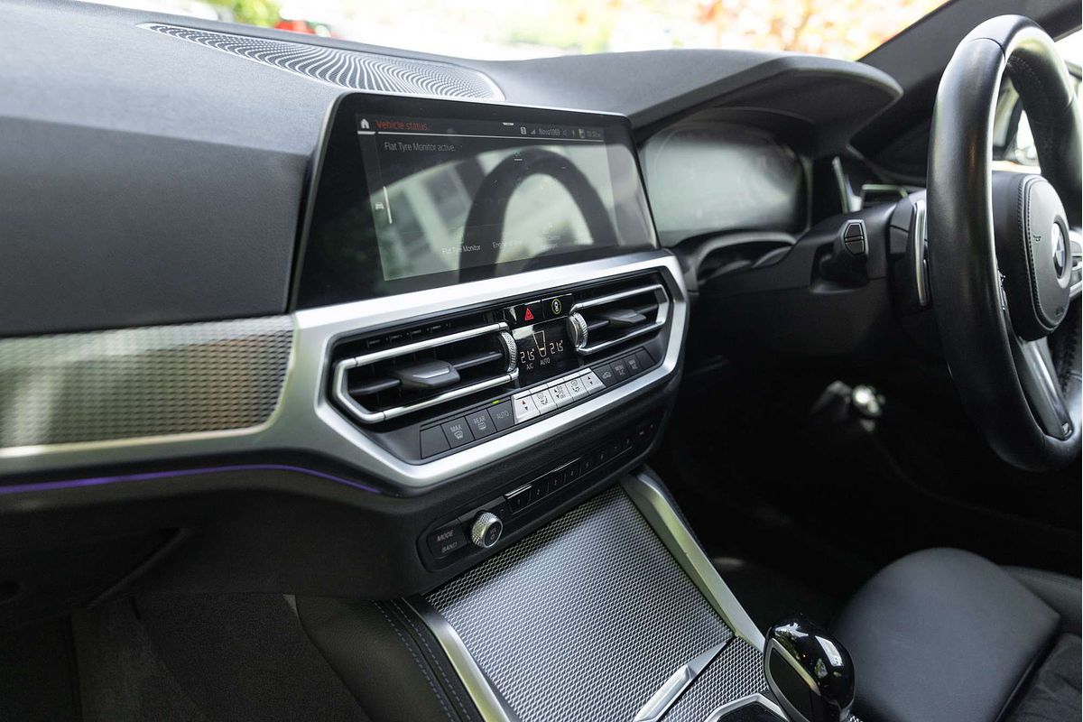 2022 BMW 4 Series 420i M Sport G26