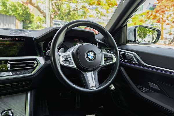2022 BMW 4 Series 420i M Sport G26