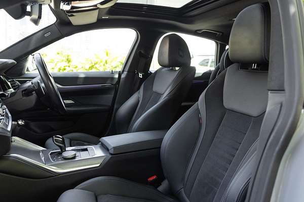 2022 BMW 4 Series 420i M Sport G26