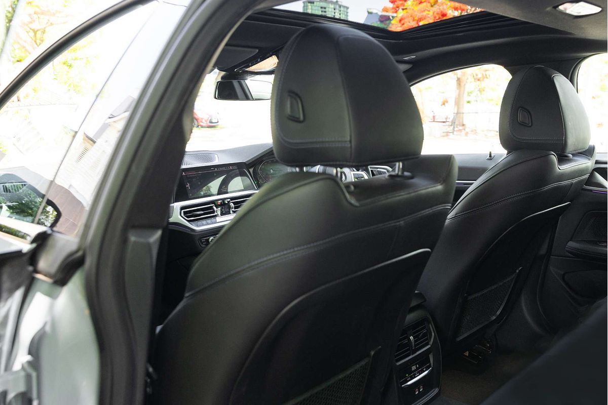 2022 BMW 4 Series 420i M Sport G26