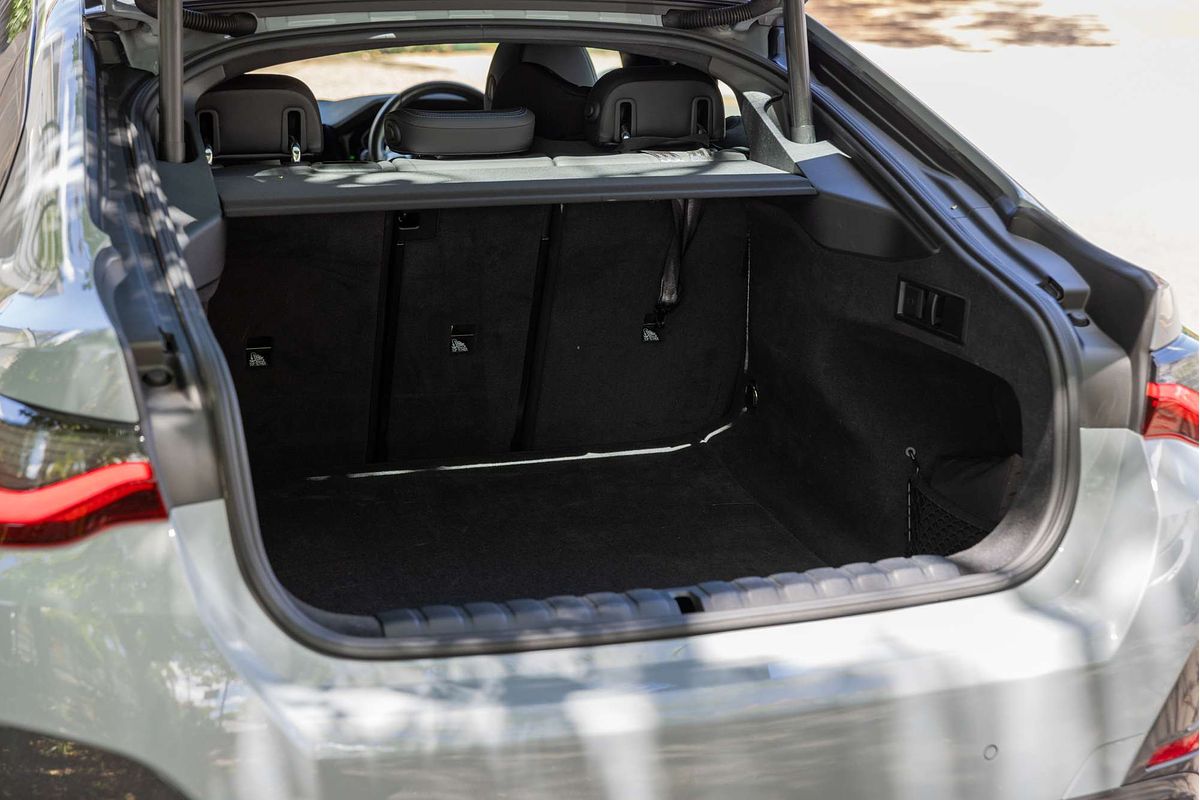 2022 BMW 4 Series 420i M Sport G26