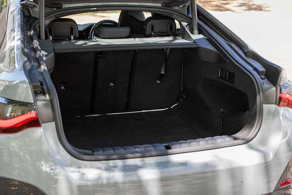 2022 BMW 4 Series 420i M Sport G26