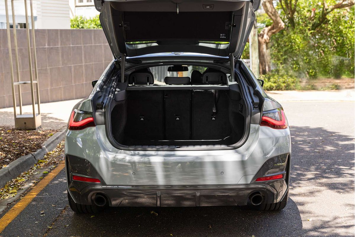 2022 BMW 4 Series 420i M Sport G26