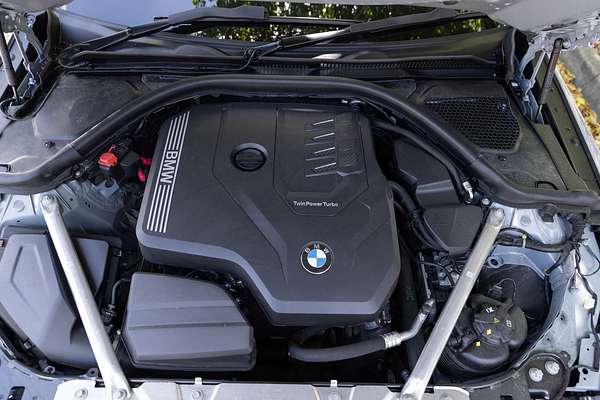 2022 BMW 4 Series 420i M Sport G26