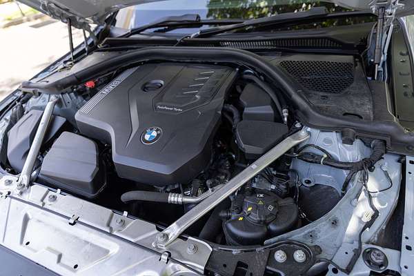 2022 BMW 4 Series 420i M Sport G26