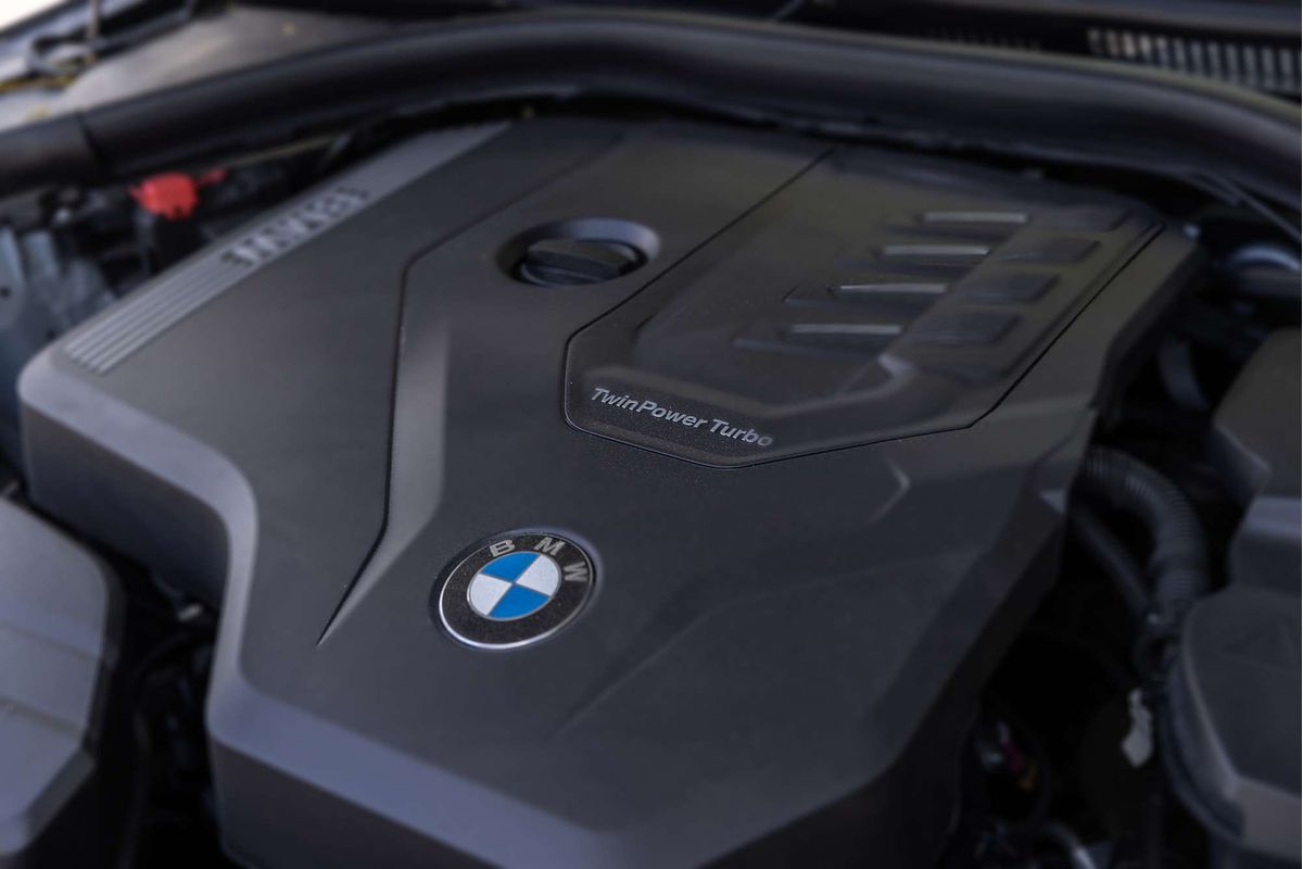 2022 BMW 4 Series 420i M Sport G26