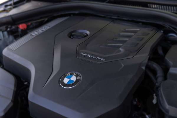 2022 BMW 4 Series 420i M Sport G26