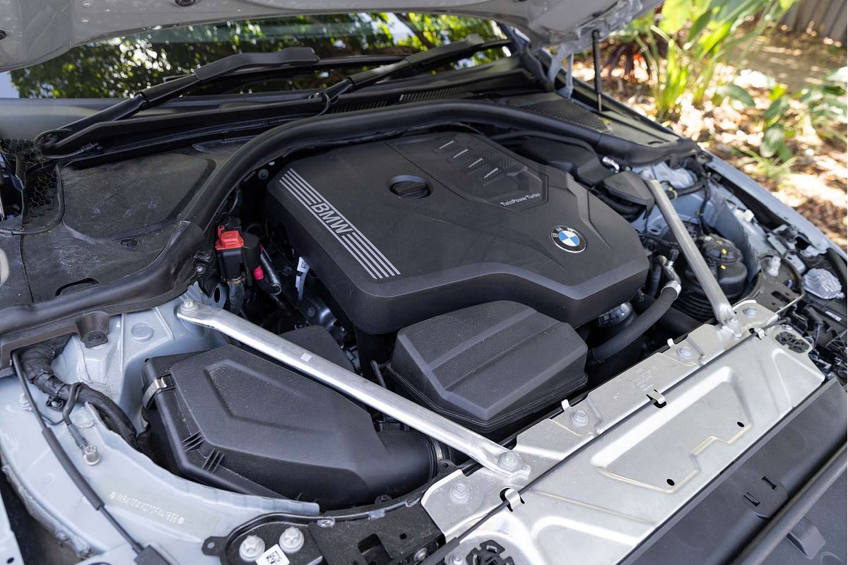 2022 BMW 4 Series 420i M Sport G26