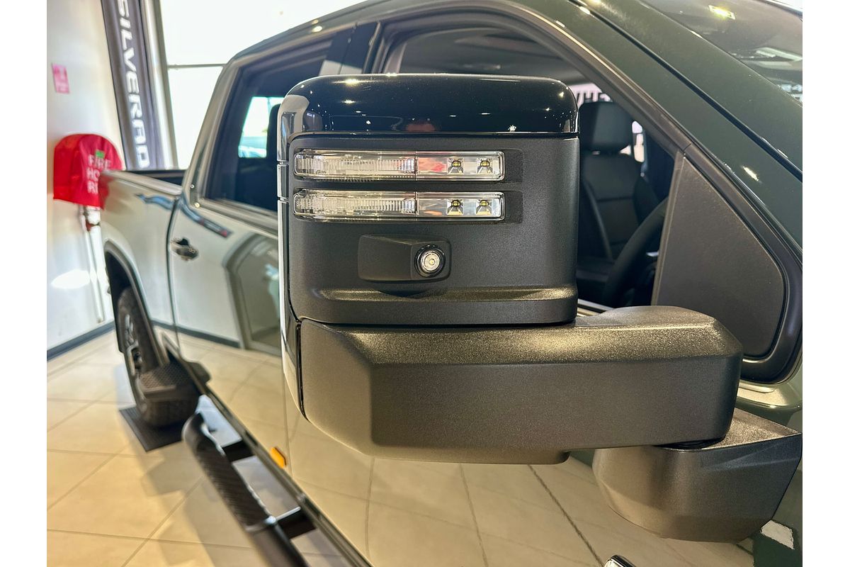 2025 Chevrolet Silverado HD LTZ Premium W/Tech Pack T1 4X4