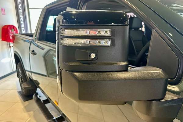 2025 Chevrolet Silverado HD LTZ Premium W/Tech Pack T1 4X4