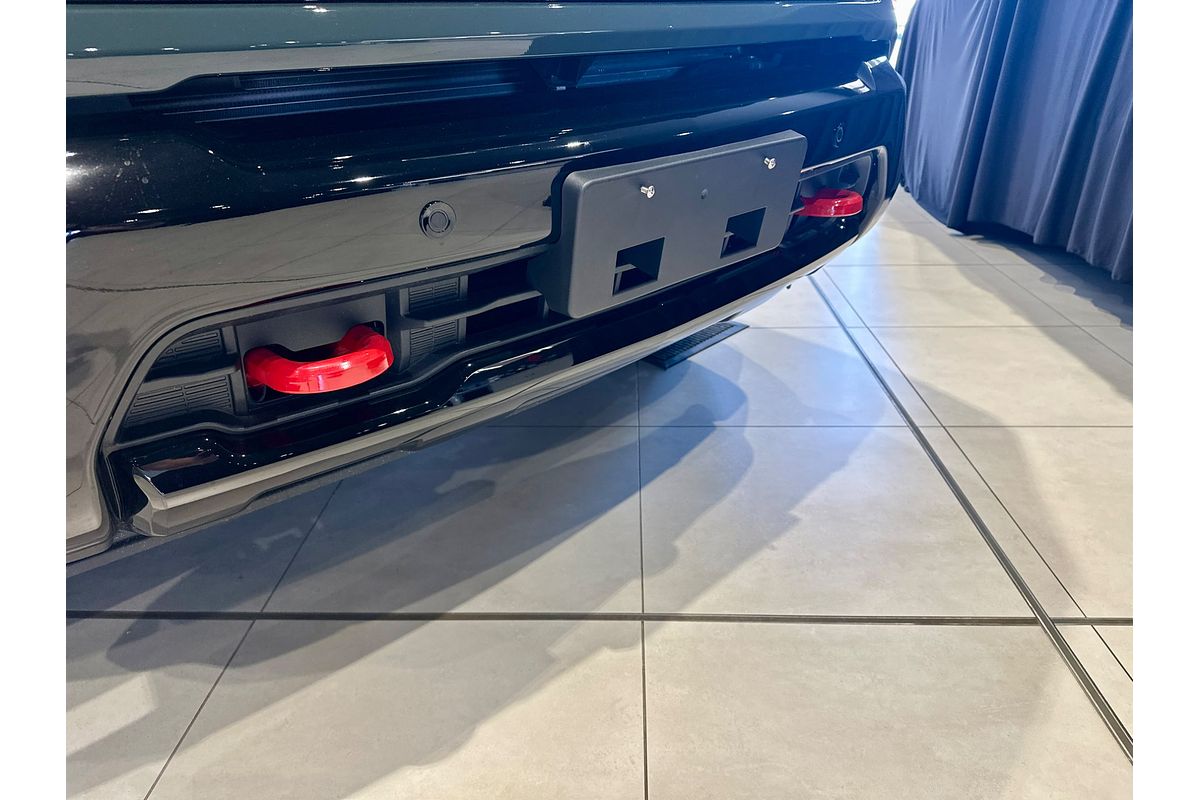 2025 Chevrolet Silverado HD LTZ Premium W/Tech Pack T1 4X4