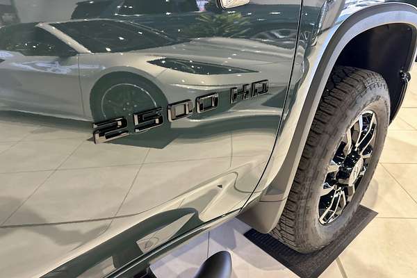 2025 Chevrolet Silverado HD LTZ Premium W/Tech Pack T1 4X4