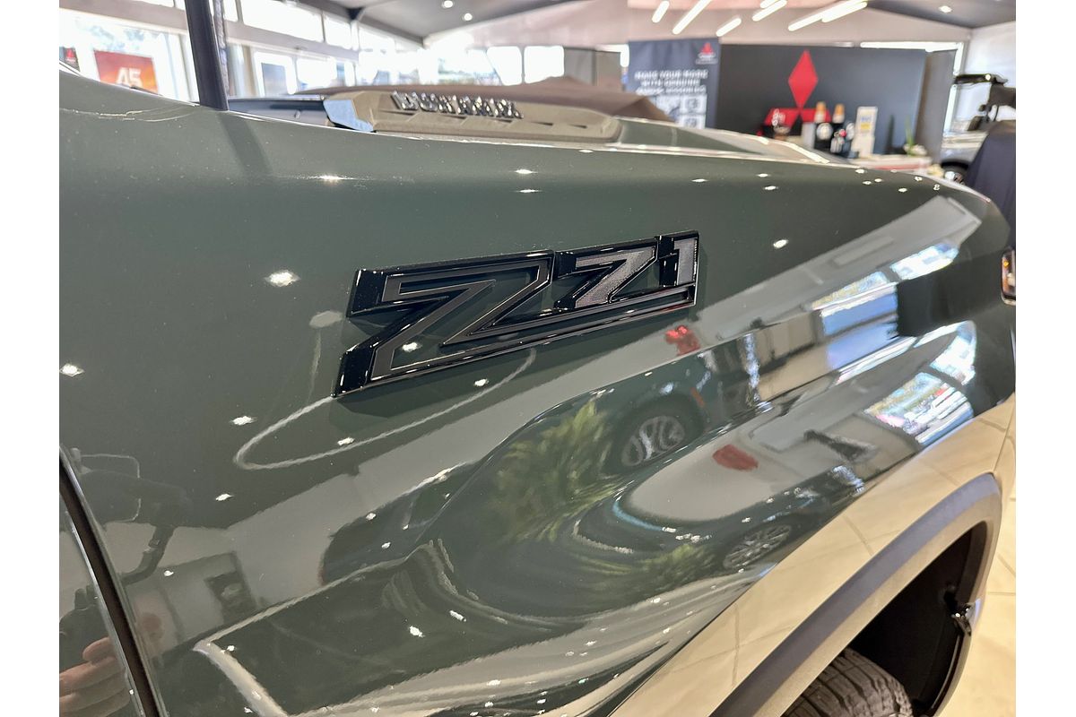 2025 Chevrolet Silverado HD LTZ Premium W/Tech Pack T1 4X4